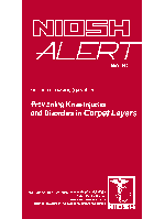 cover image of NIOSH Alert 90-104