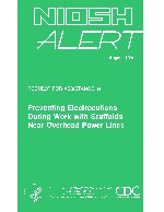 cover image of NIOSH Alert 91-110