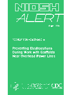 cover image of NIOSH Alert 91-110