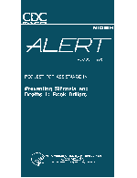 cover image of NIOSH Alerts 92-107