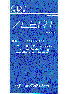 Cover image of NIOSH Alert 94-100