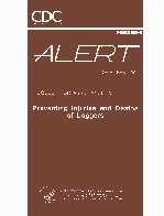 Cover image of NIOSH Alert 95-101