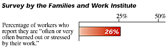 survey by the families and work institute