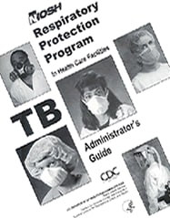 cover page - TB Respiratory Protection Program In Health Care Facilities - Administrator's Guide