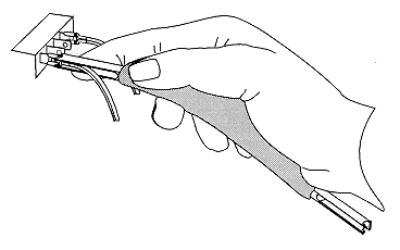 Figure 3. ergo designed tool