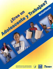 &iquest;Eres un adolescente y trabajas? Actualizado