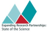 logo for Expanding Research Partnerships: State of Science