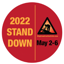 2022 stand down