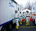 NIOSH response team