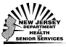 New Jersey Department of          Health and Senior Services logo