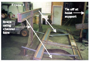 Figure 2.  Incident site.