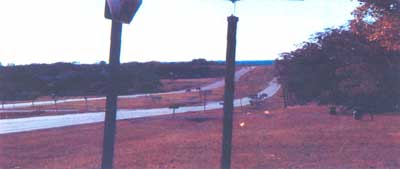 Figure 1. Highway where incident occurred.