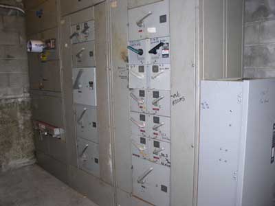 electrical room