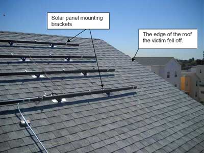 solar power mounting brackets