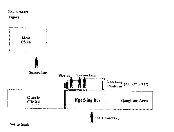 diagram of incident scene