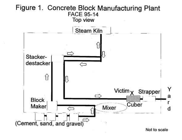 Graphic of block plant.