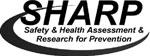 Washington state safety and health assessment and research for prevention logo