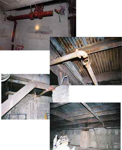 Standpipe system