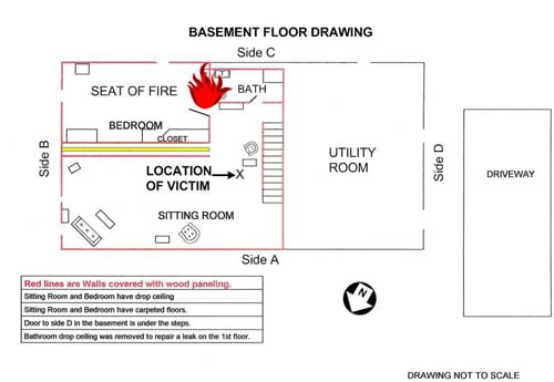 basement floor layout