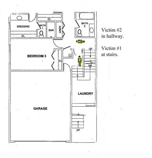 What are some common fire station floor plans?