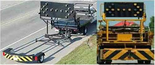 truck mounted attenuators