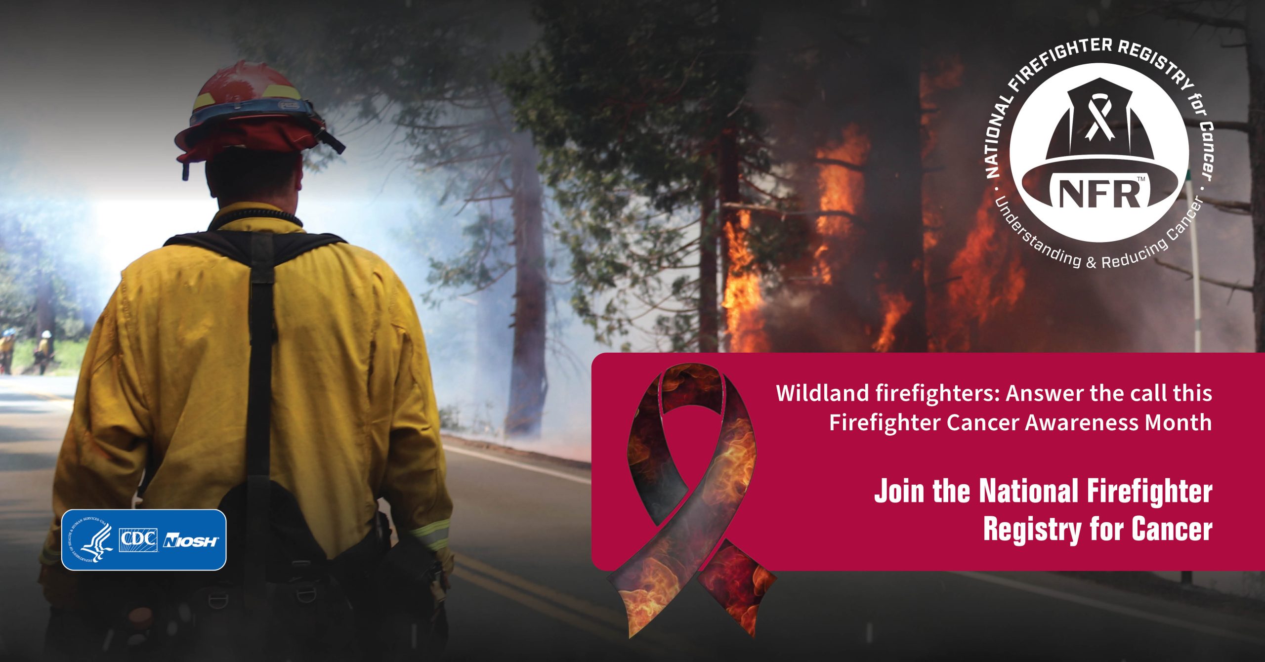 Firefighter Cancer Awareness Month Toolkit NIOSH CDC