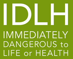 IDLH logo