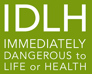 	IDLH logo