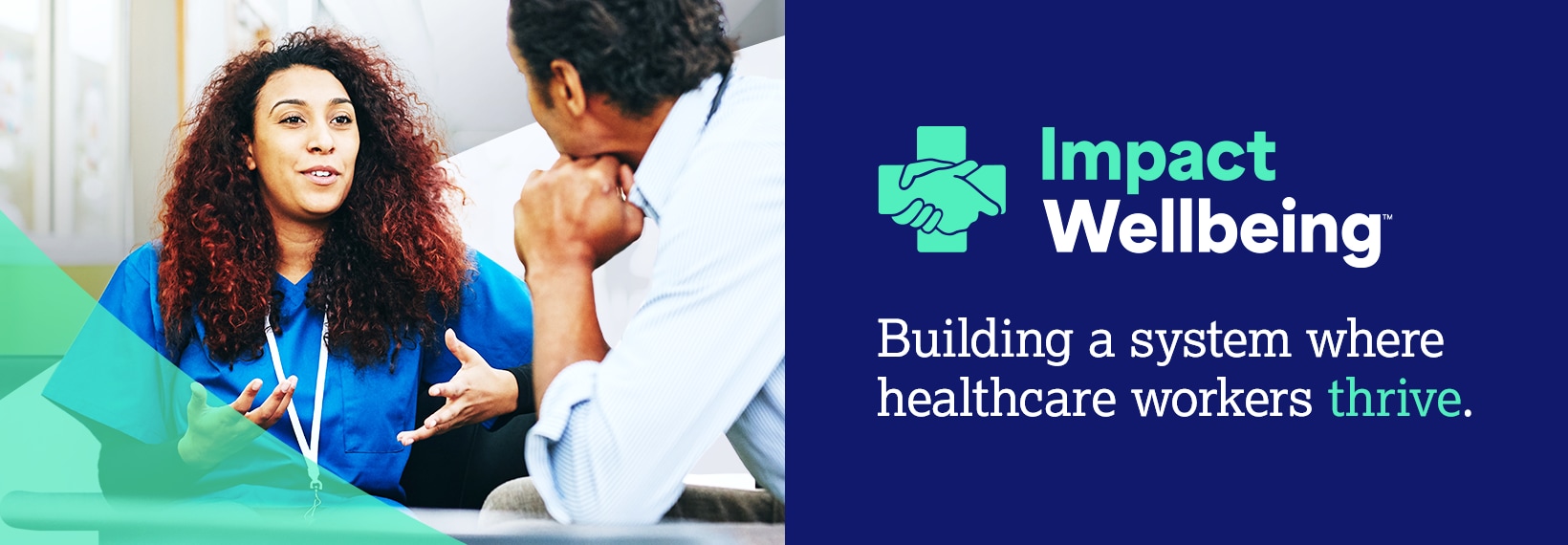Building a system where healthcare workers thrive