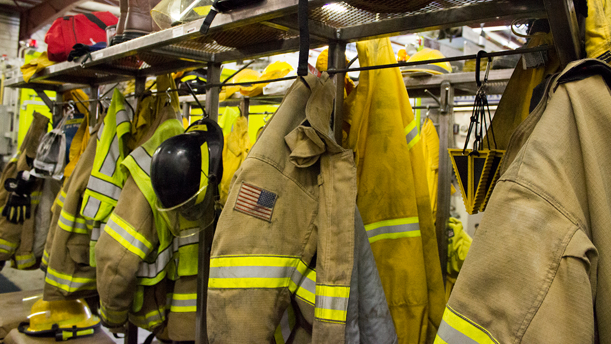 About Firefighter Safety and Health | Firefighters | CDC