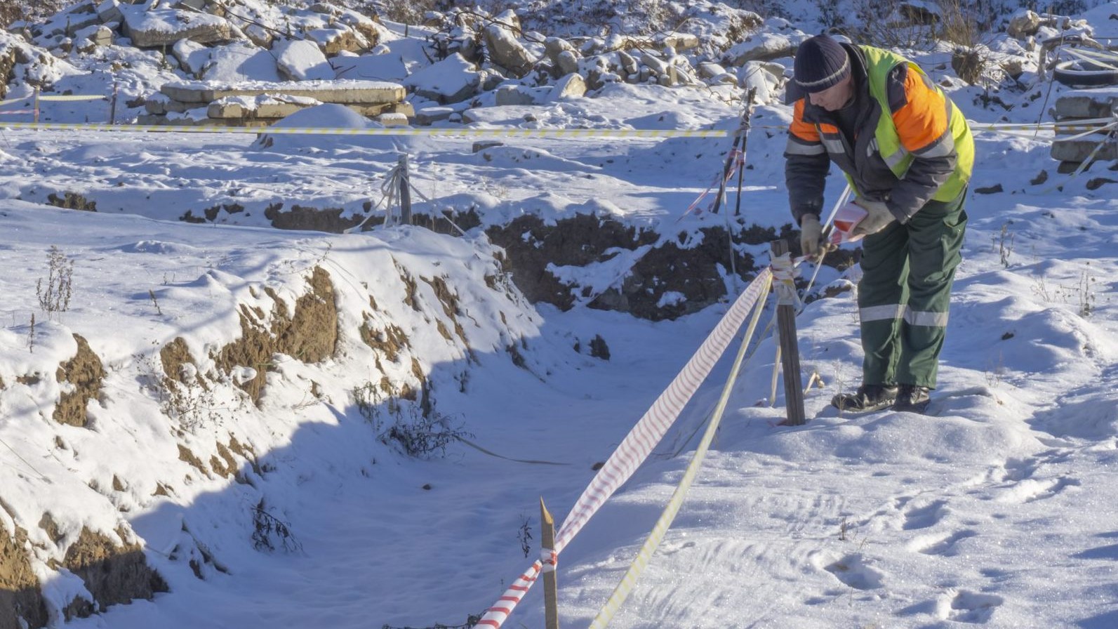 Cold and Work: Types, Causes, Preparation | Cold Stress | CDC