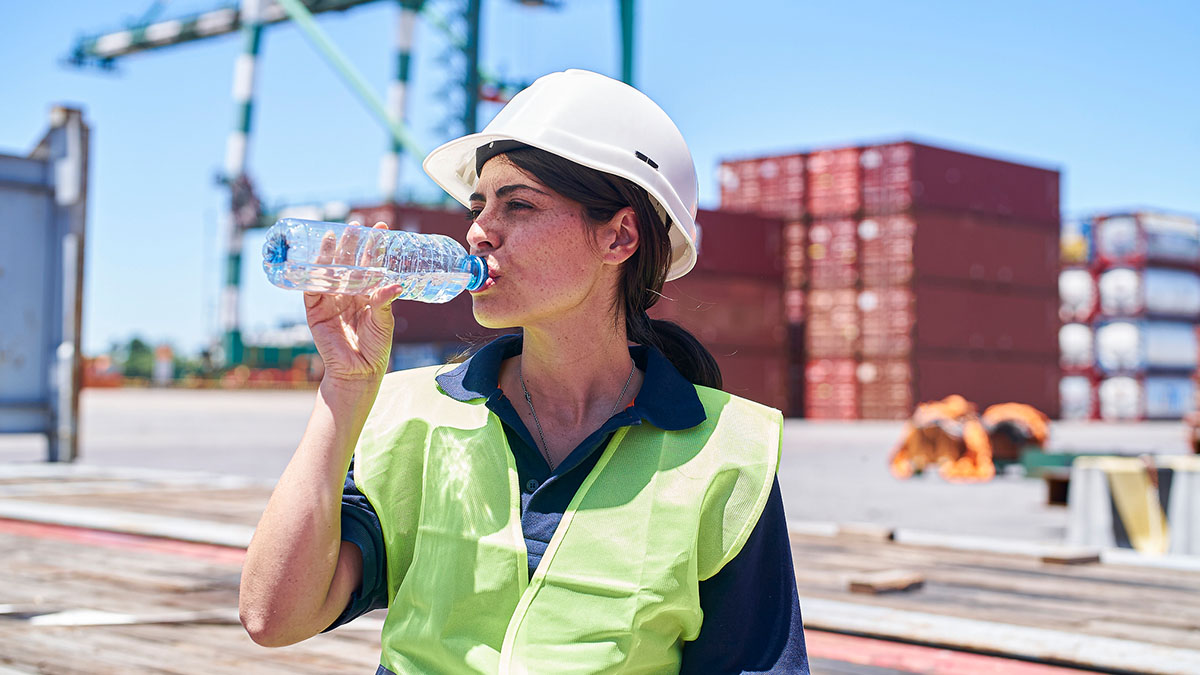 Workplace Recommendations | Heat | CDC