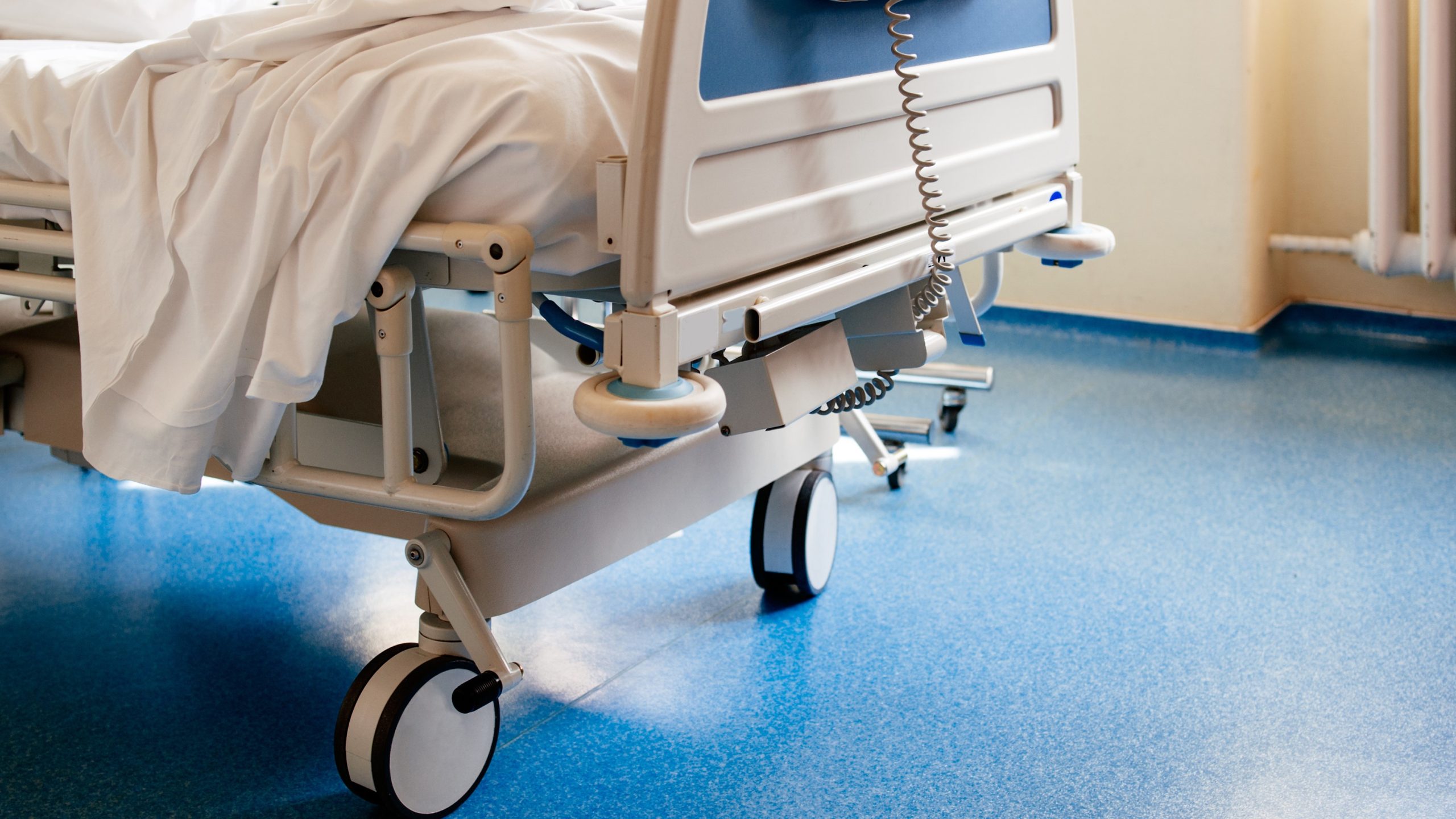 Expedient Patient Isolation Rooms | Healthcare Workers | CDC