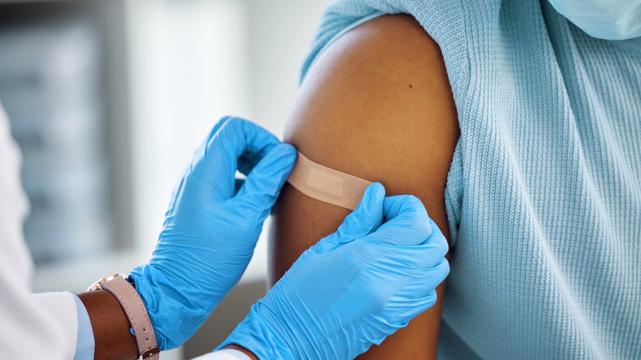 Safe and Proper Sharps Disposal During a Mass Vaccination Campaign ...