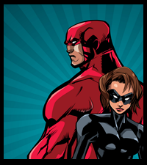 superhero