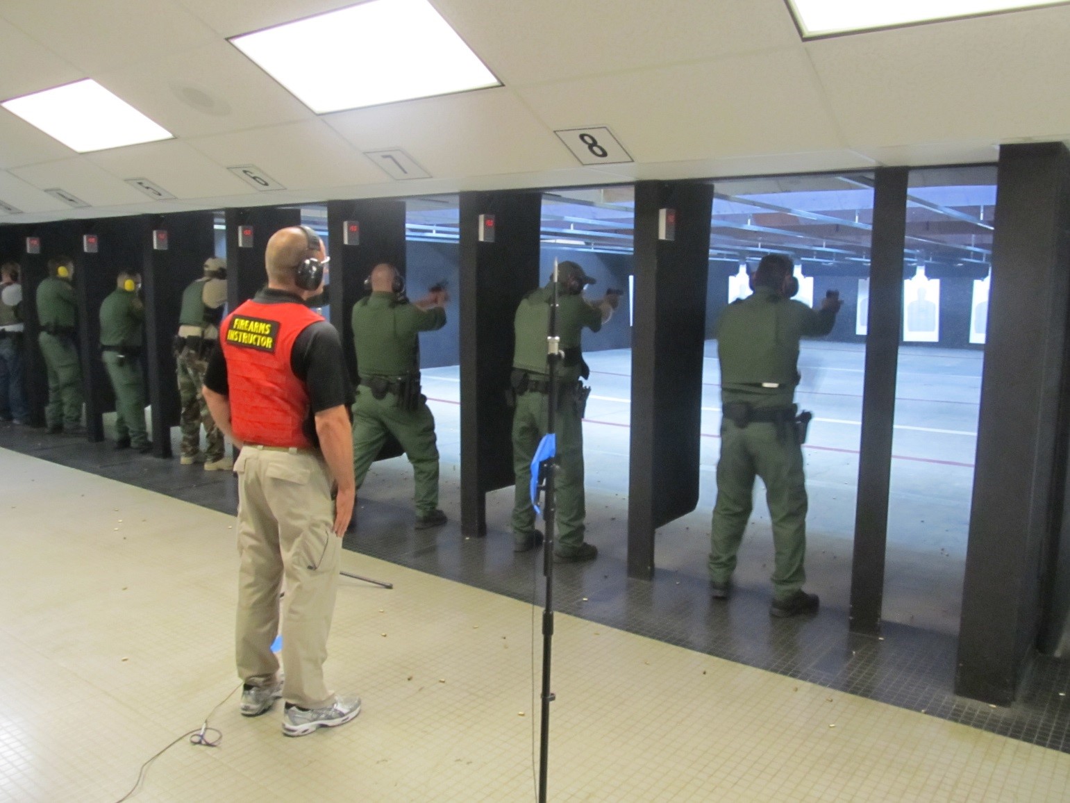 Gun Training Hit the Mark: Firearms training without damaging your hearing | NIOSH ...