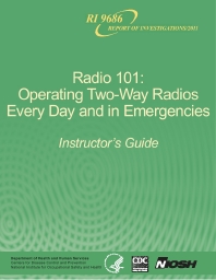 Radio 101: Operating Two-Way Radios Every Day and in Emergencies ...