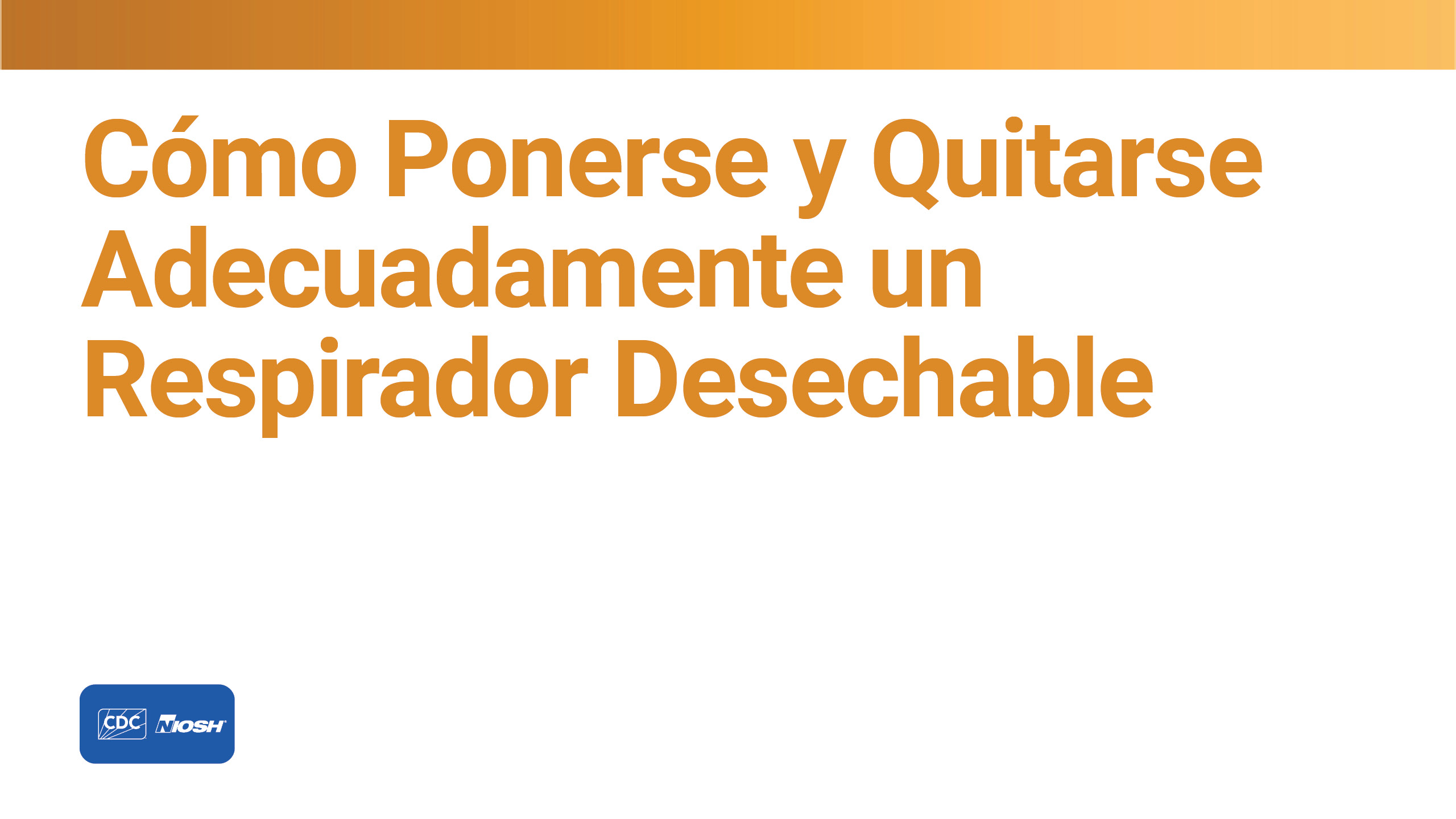El t&iacute;tulo del documento.