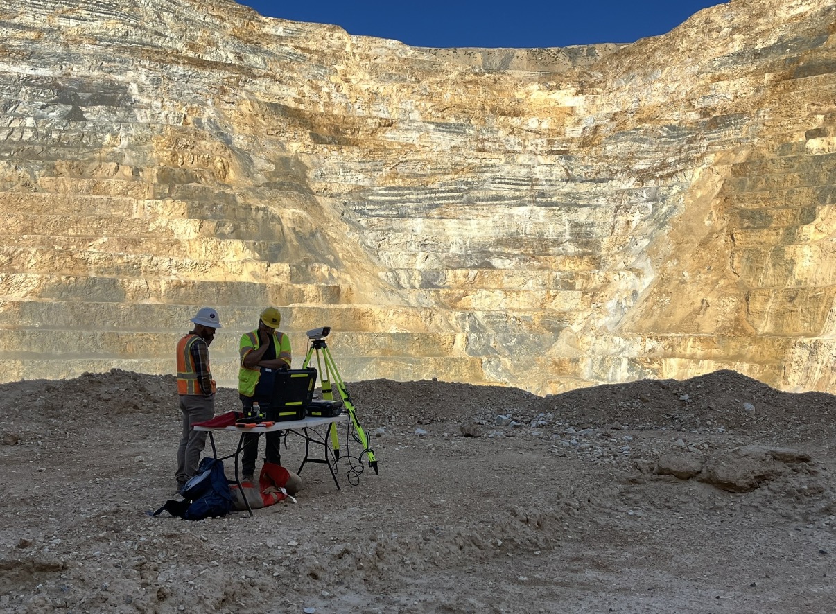 mining, highwall, slope, safety, open pit