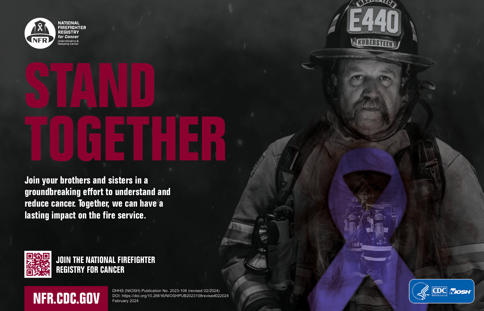 NFR Stand Together: Groundbreaking 1