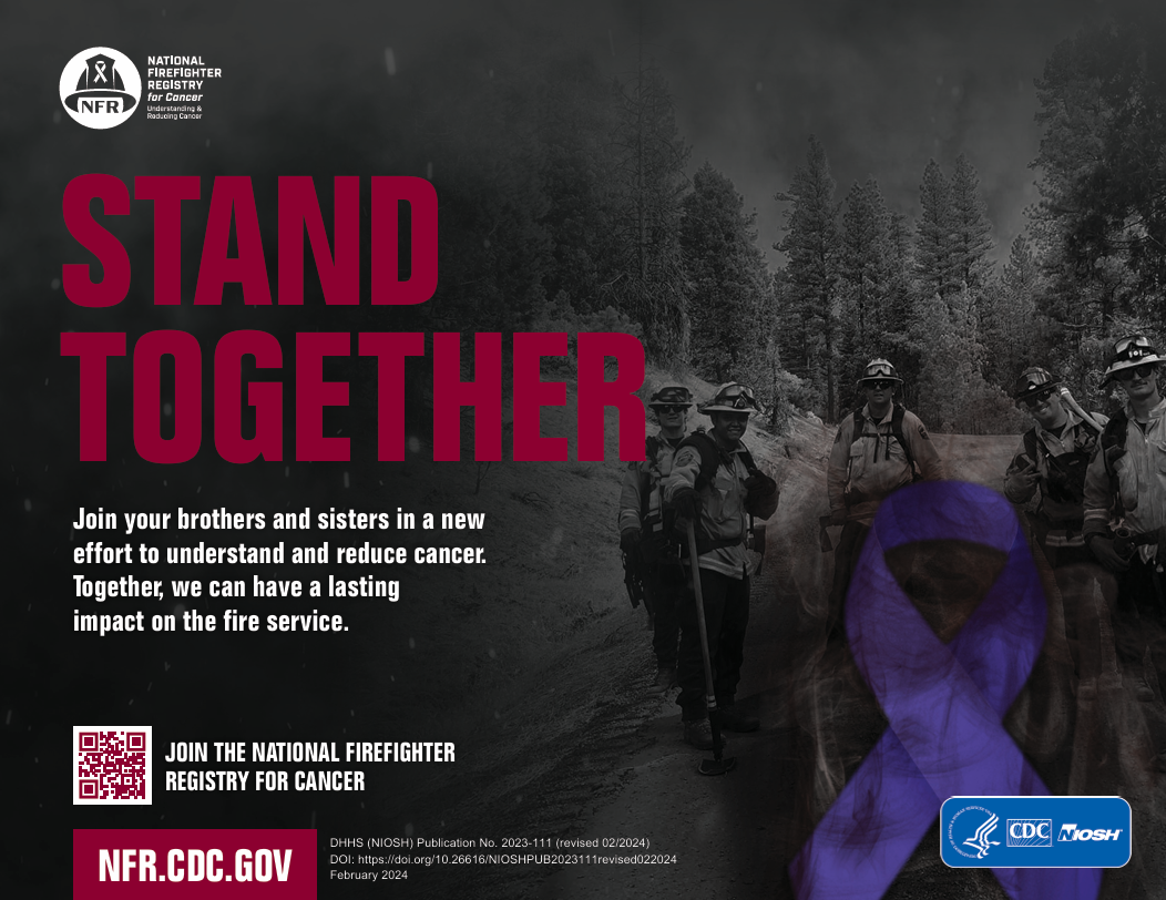 NFR Stand Together: Wildland Firefighters 1