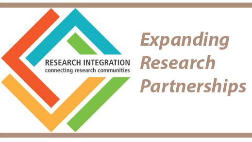 Expanding Research Partnerships logo