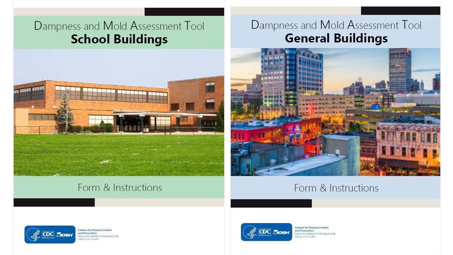 DMAT covers for schools and general buildings.