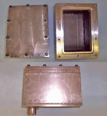 Figure 5-1. Example of an XP enclosure.
