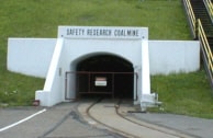 Safety Research Coal Mine Portal.