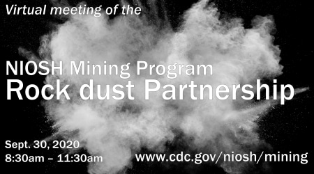 Rock dust partnership announcement