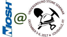 Logo for 2017 Underground Stone Seminar