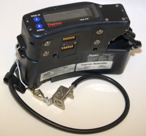 PDM3700 continuous personal dust monitor