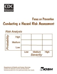 Image of publication Focus on Prevention: Conducting a Hazard Risk Assessment