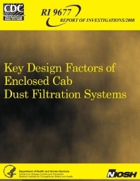Image of publication Key Design Factors of Enclosed Cab Dust Filtration Systems